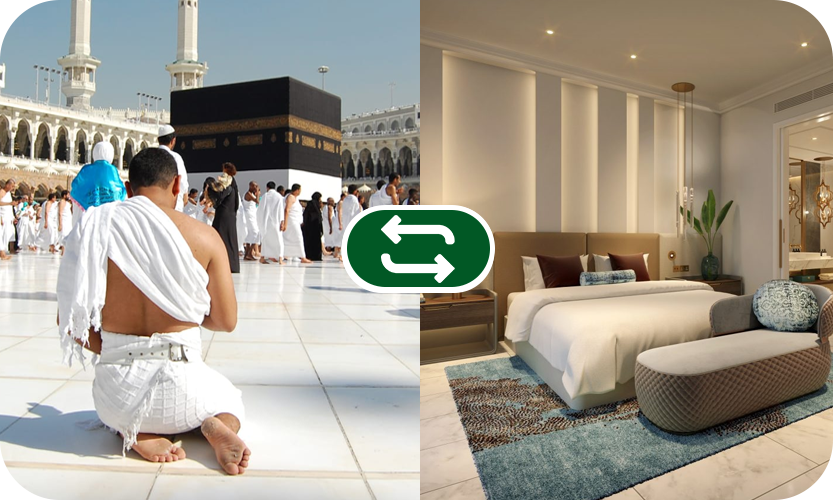 UMRAH-TO-HOTEL